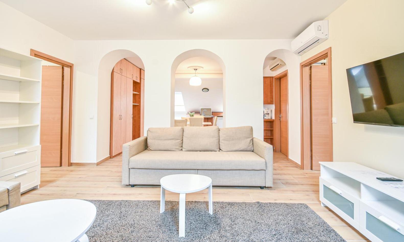 Roof Top Penthouse Lägenhet Budapest Exteriör bild
