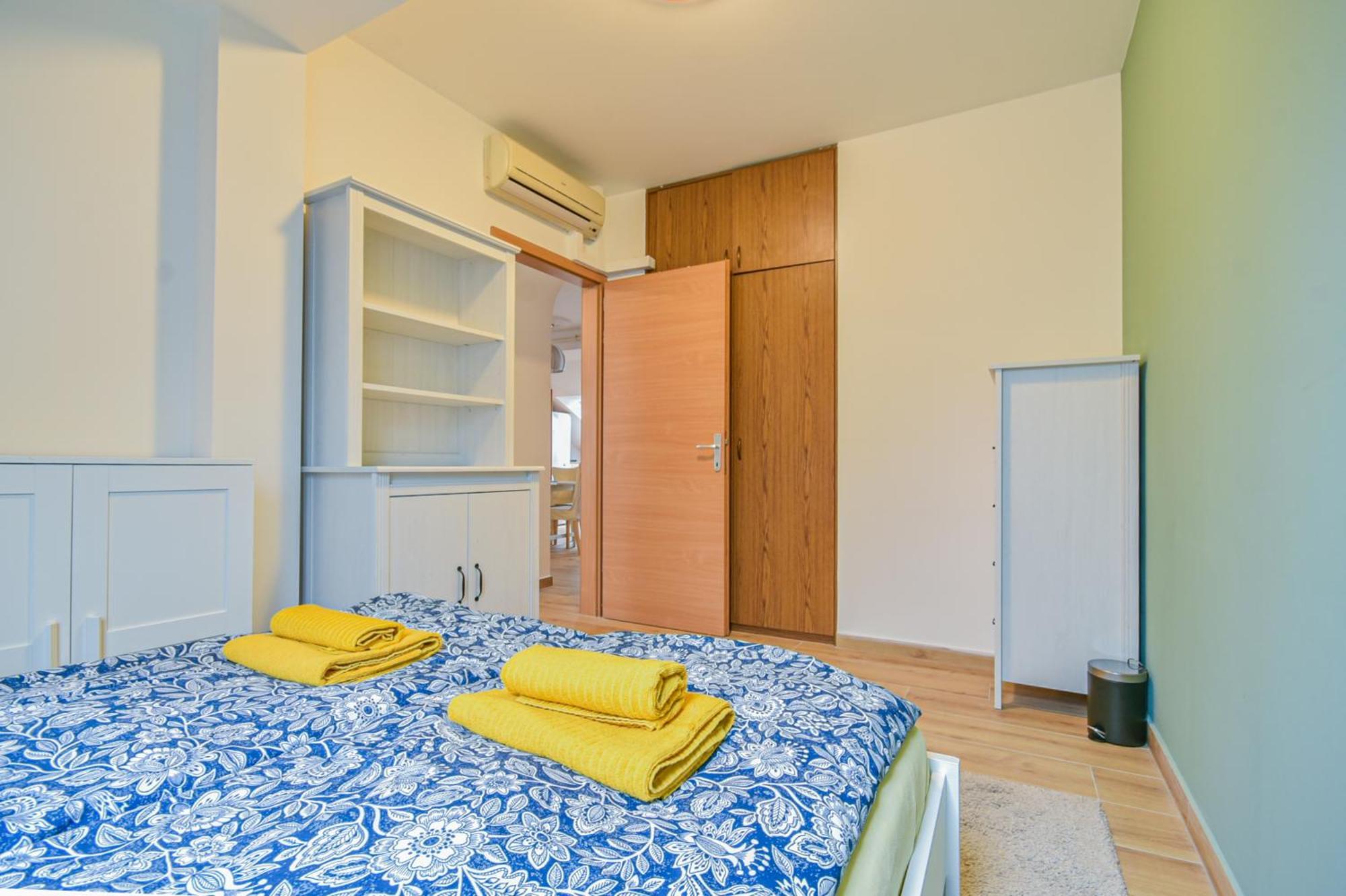 Roof Top Penthouse Lägenhet Budapest Exteriör bild