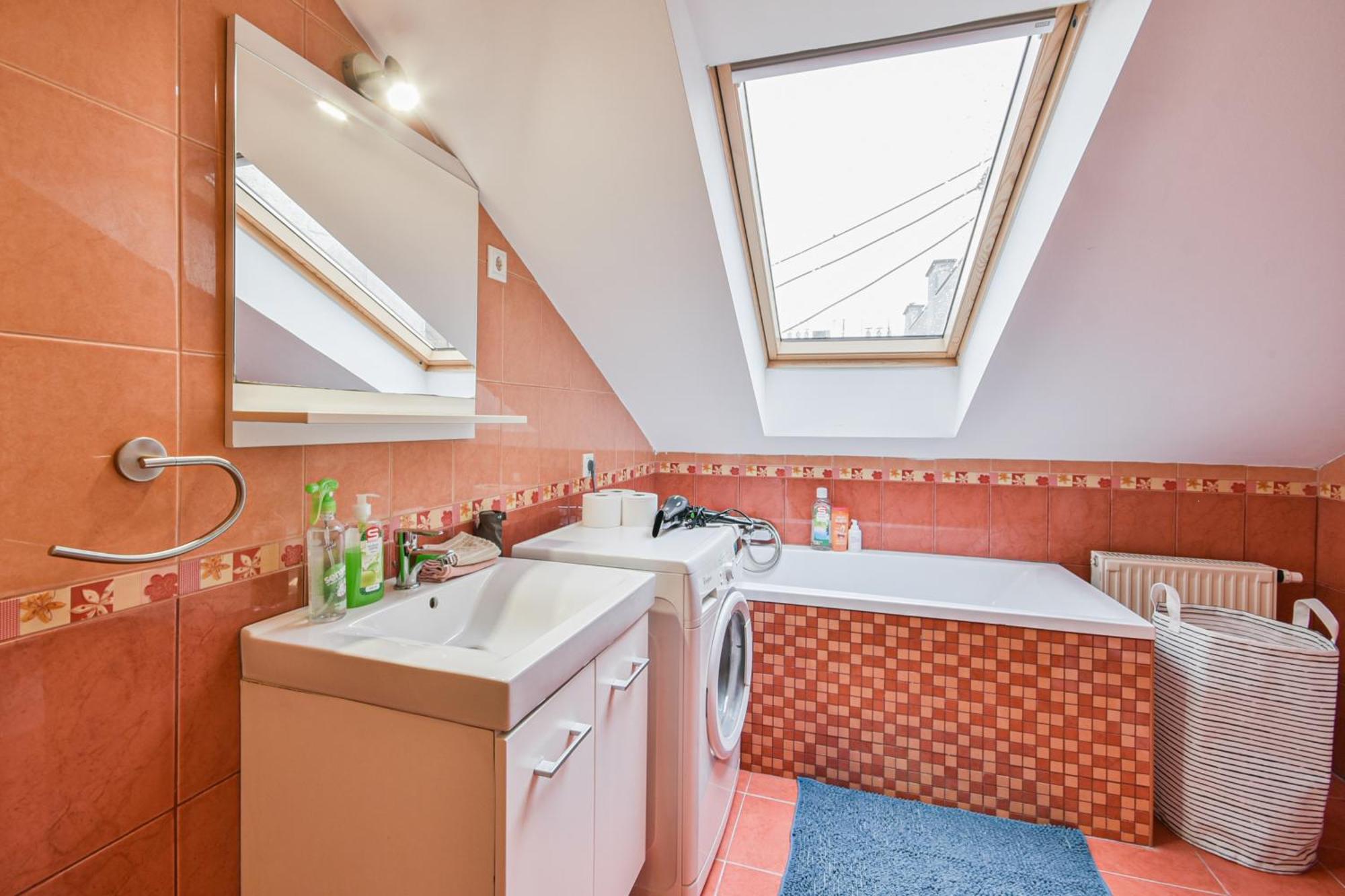 Roof Top Penthouse Lägenhet Budapest Exteriör bild